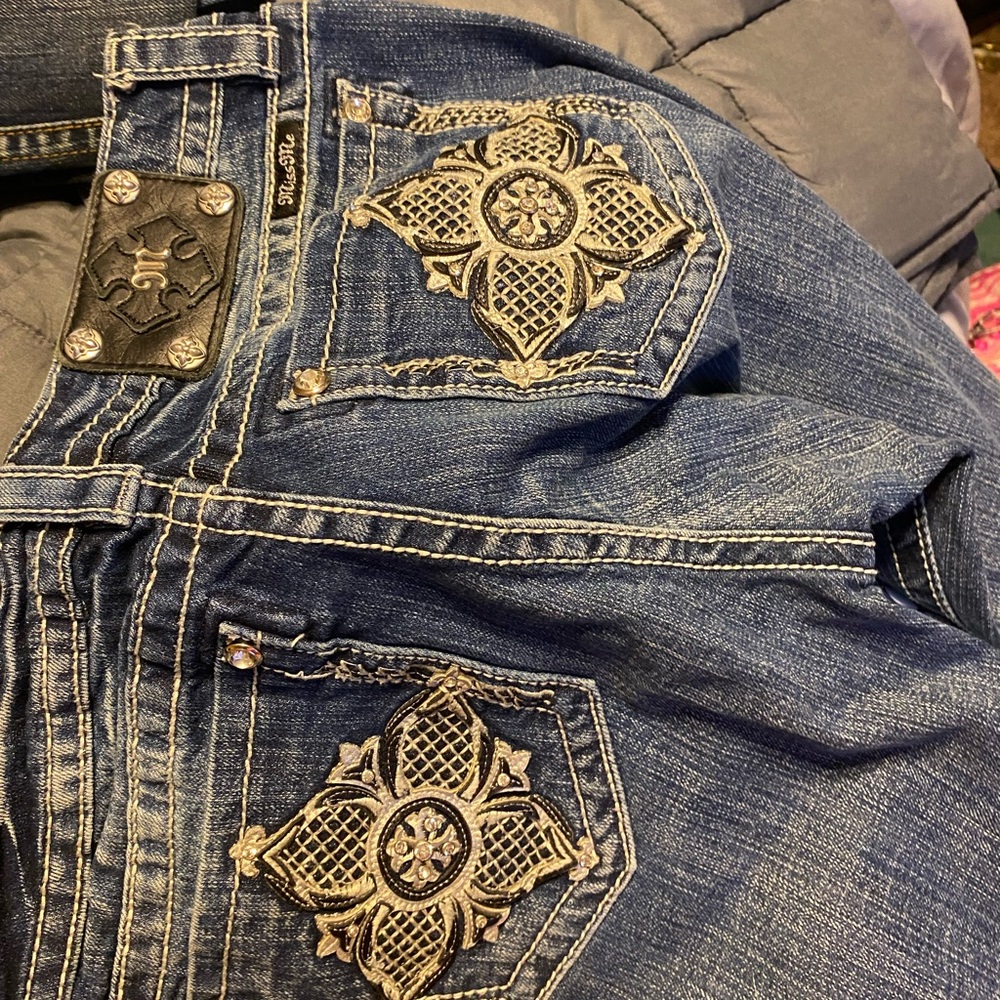 Women’s Miss Me Jeans